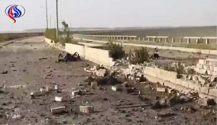 قتلى مدنيون في غارة للتحالف على مدينة الطبقة بريف الرقة