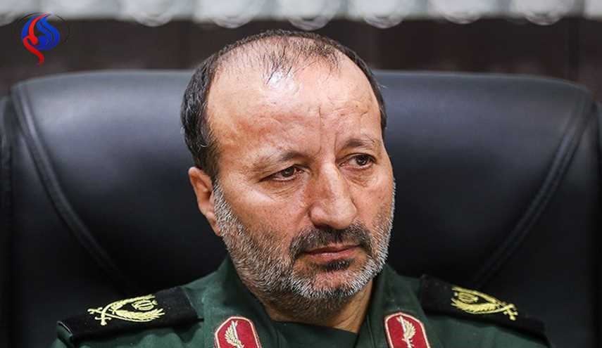 قائد طيران حرس الثورة: مروحيتا شاهد 285 و278 قيد الانتاج