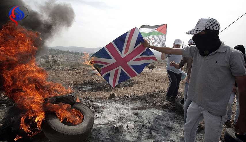 بريطانيا ترفض الاعتذار عن وعد بلفور وتفتخر بتأسيس 