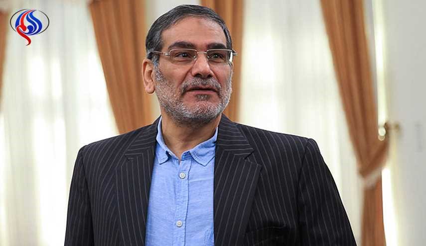 شمخاني: التعاون بين ايران وافغانستان يرسخ الأمن في البلدين