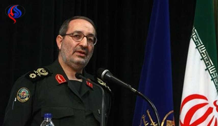 العميد جزائري: حادثة طبس فضحت الوجه الخبيث لأميركا