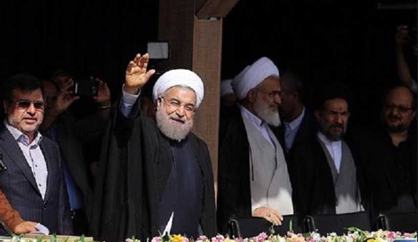 برخی به جای کمک به پیشرفت ملت ایران، هر روز سنگ اندازی می کنند