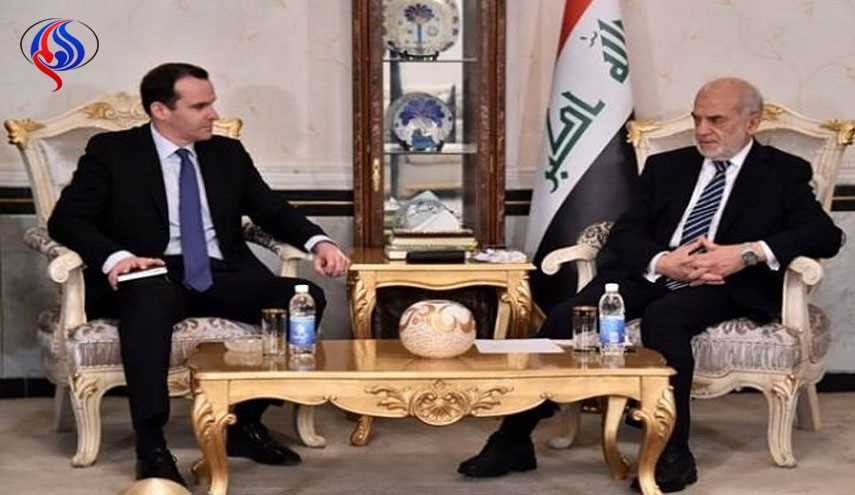 در دیدار نماینده ترامپ با وزیر خارجه عراق چه گذشت؟