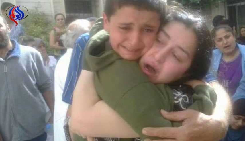 24 هزار سوری در الغوطه دمشق در اسارت گروه های مسلح هستند