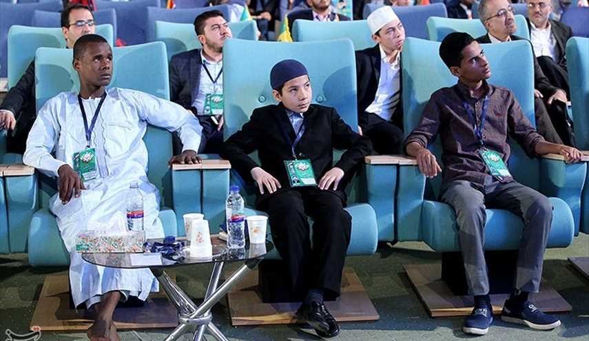 الدورة الرابعة والثلاثون من مسابقات القرآن الكريم الدولية