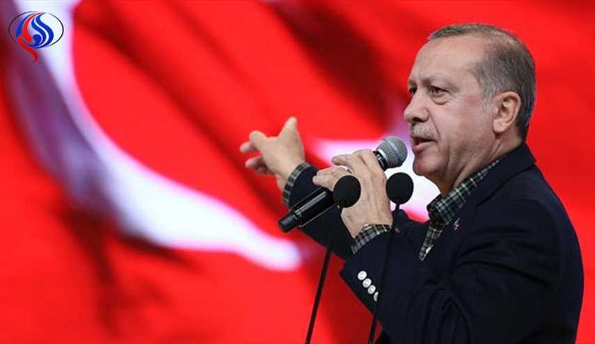 شاهد هذه المفاجأة.. صور لأردوغان بصناديق الاقتراع بانتخابات فرنسا