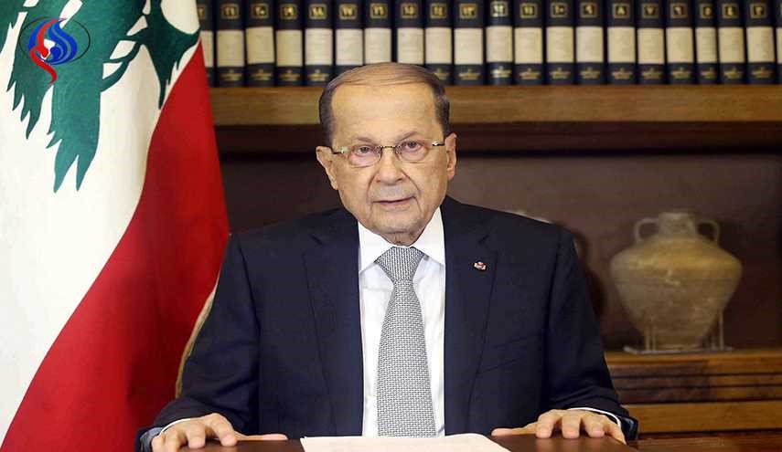 هذا موقف ميشال عون من مشروع قانون العقوبات الاميركي ضد لبنان