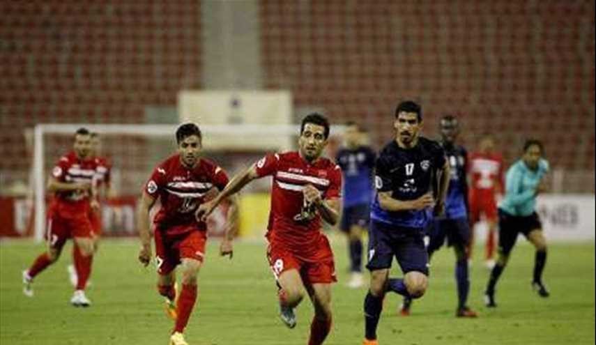 ابطال آسيا : تعادل برسبوليس الايراني والهلال السعودي سلبيا