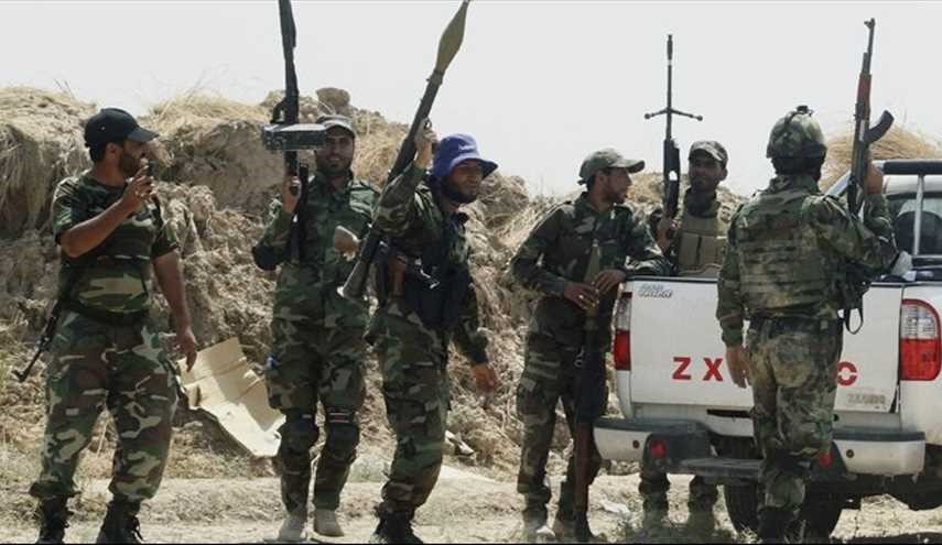انطلاق عمليات “محمد رسول الله” لتحرير قضاء الحضر جنوب الموصل
