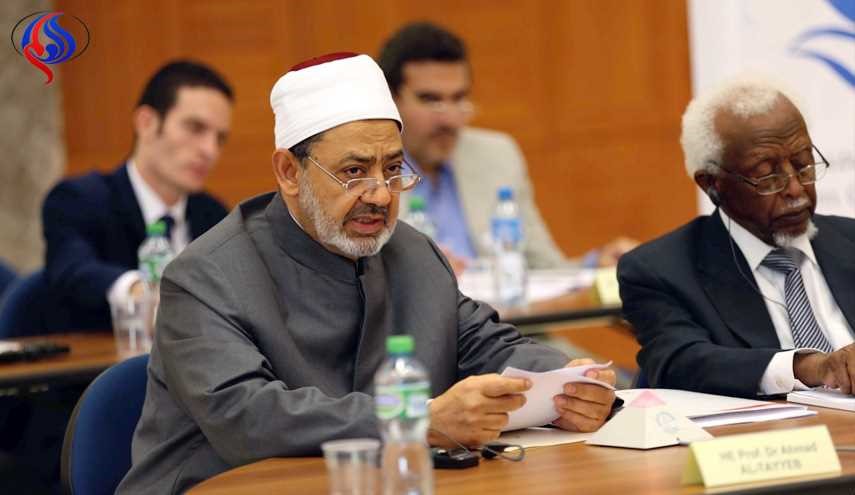 شيخ الأزهر: القدس ستبقى حية وسنستعيدها من أيدى الغاصبين