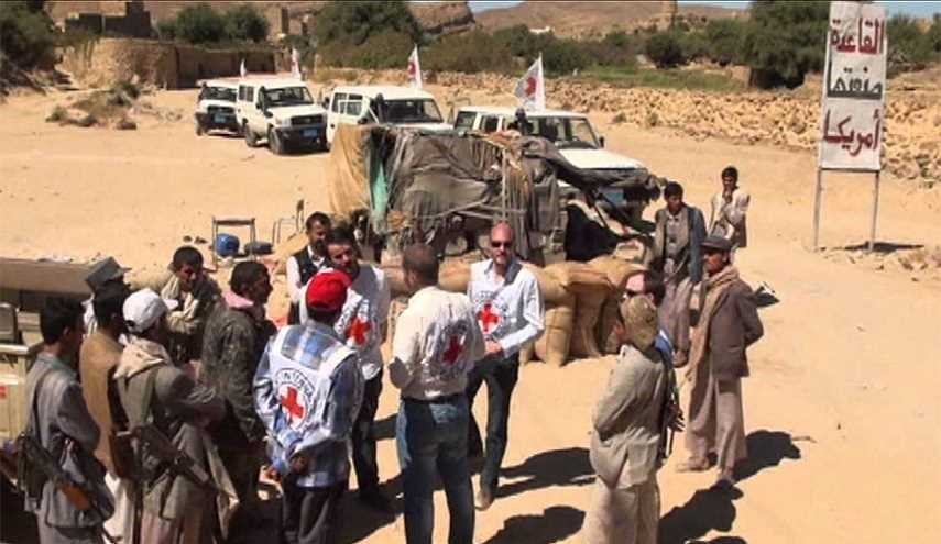 الصليب الاحمر: الوضع الانساني في اليمن يتدهور بسرعة