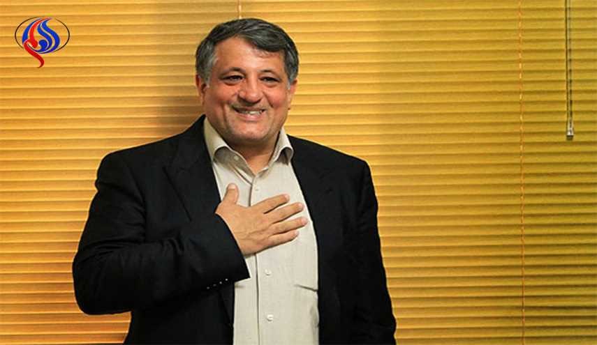 محسن هاشمی سرلیست حزب مردمی اصلاحات شد