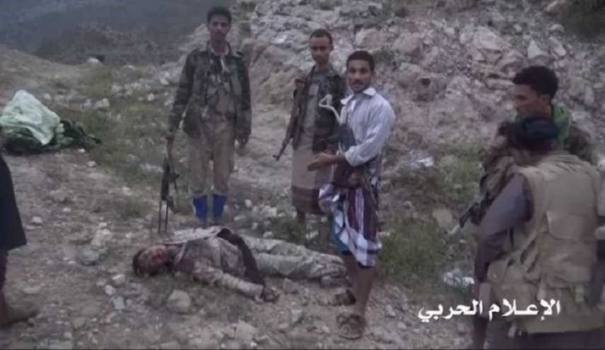 مصرع عدد من مرتزقة العدوان في انكسار زحف لهم في حمير بتعز