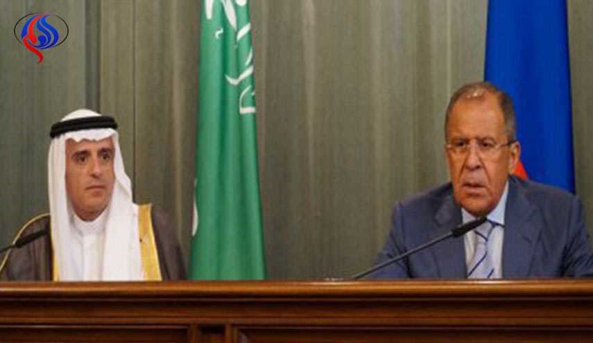 لافروف والجبير.. تصريحات ودية لم تخف التباين بشان سوريا