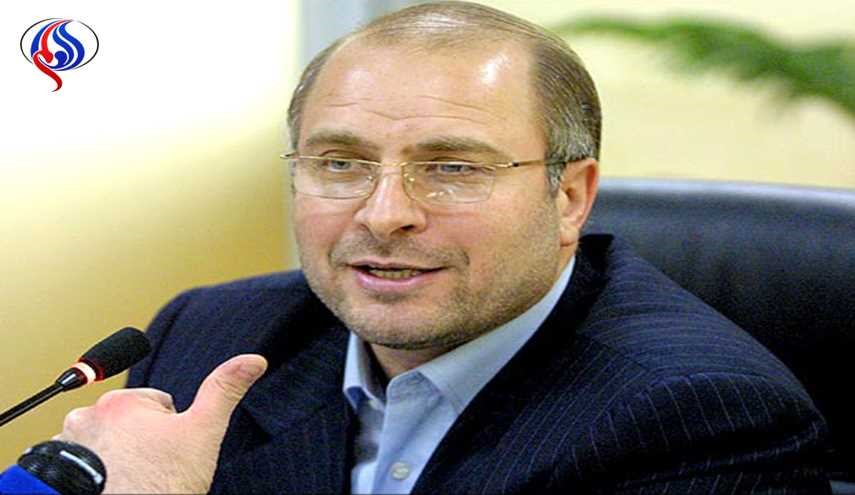 قاليباف يعد بتوفير 5 ملايين فرصة عمل حال فوزه في انتخابات الرئاسة