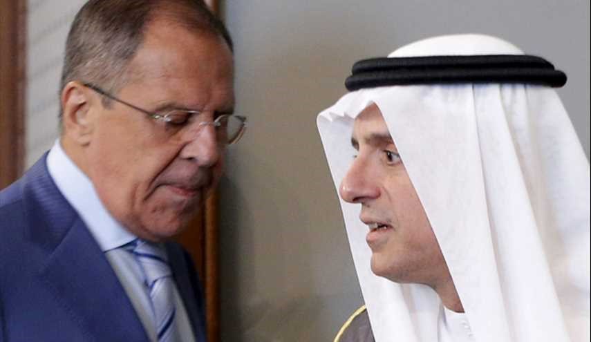 الجبير يعود لمواله القديم حول 