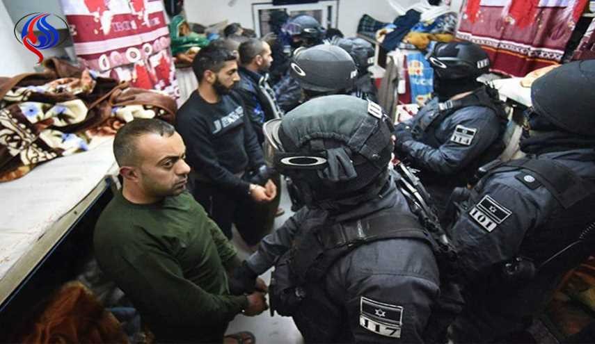 إصابات في صفوف الأسرى المضربين بعد اعتداء الاحتلال عليهم