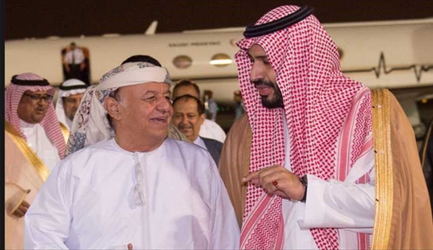 عربستان، رییس جمهور فراری را قربانی کرد