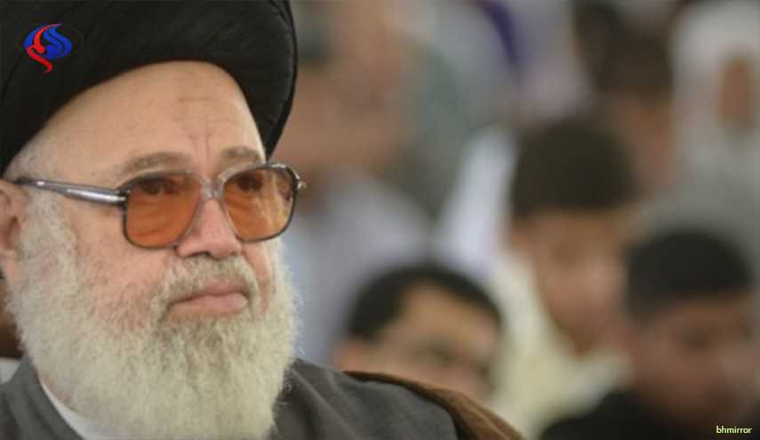 العلامة الغريفي: إما إلى انفراج في قضية آية الله قاسم وإما إلى خيار مآلاته قاسية
