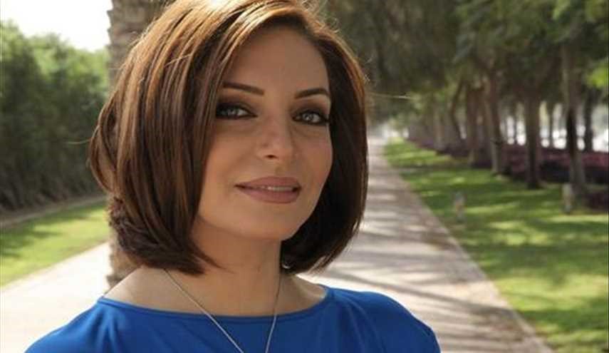 لهذا السبب تم طرد المذيعة السورية زينة يازجي من 