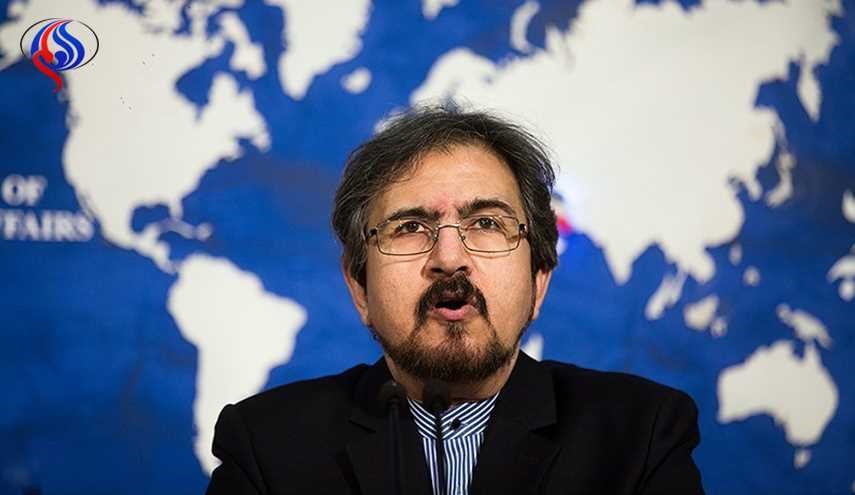 ايران تعلن موقفها من الاعتداءات الاسرائيلية على سوريا..