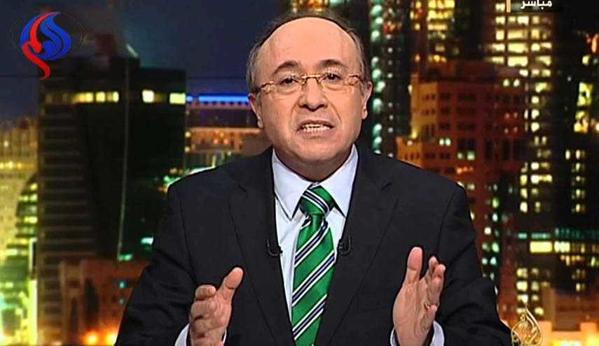 فيصل القاسم يصف ثواره السابقين بالحمير !!