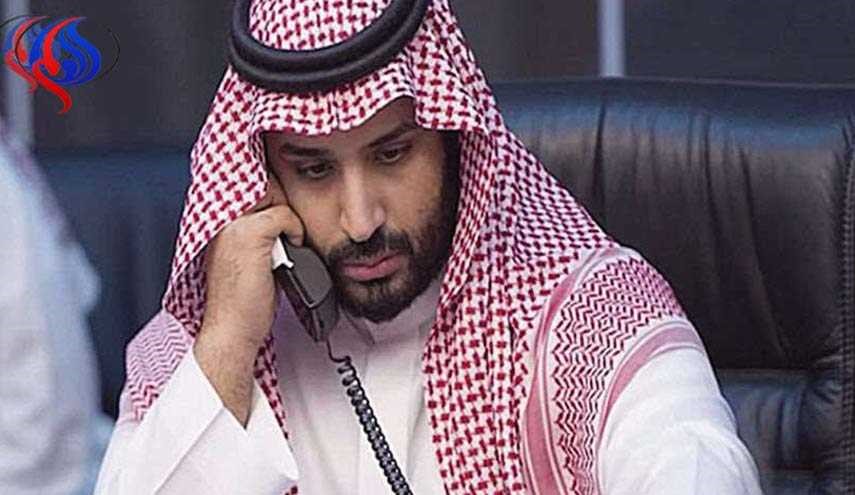 ابن سلمان يتعاقد مع شركة علاقات عامة عملاقة لهذا الغرض