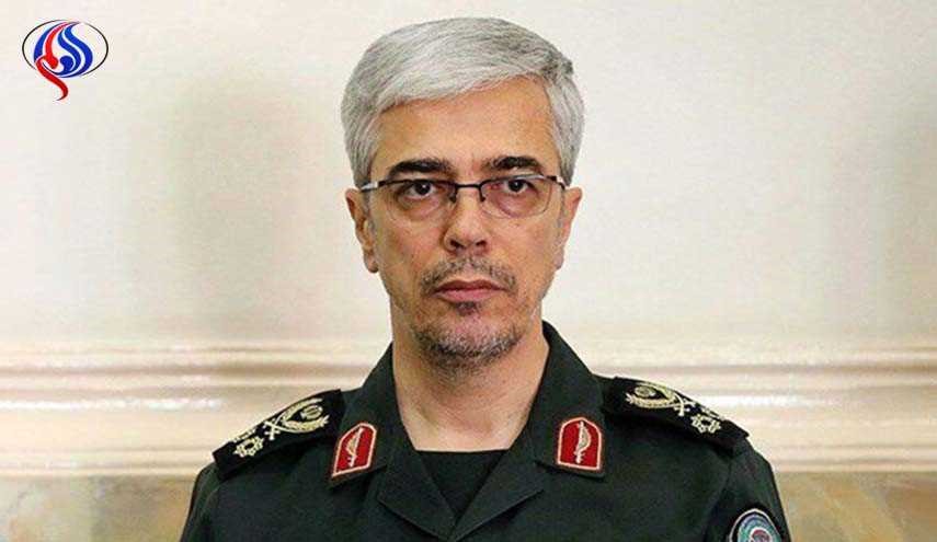 اللواء باقري: استبسال الحرس الثوري جعلهم أسوة لمقاتلي جبهة المقاومة