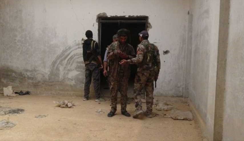 بالصور.. العثور على سجن لـ