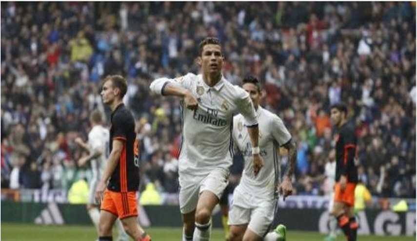 ريال مدريد ينجو من فخ فالنسيا بفوز قاتل