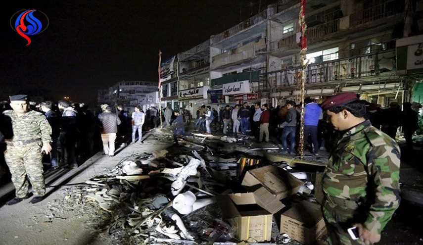 العراق... قتلى وجرحى بتفجيرين في بغداد وبابل