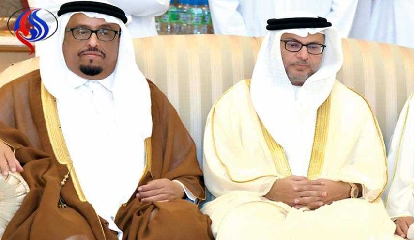 خلفان يشن هجوما على 