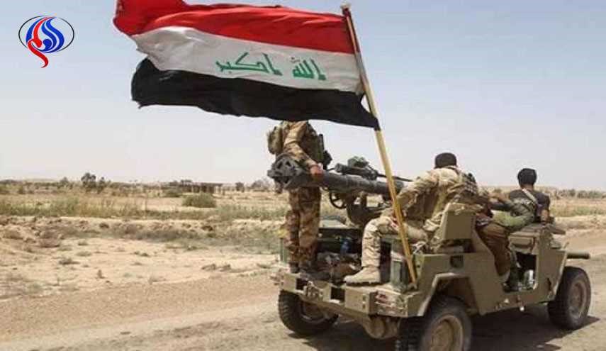 الحشد يحرر 