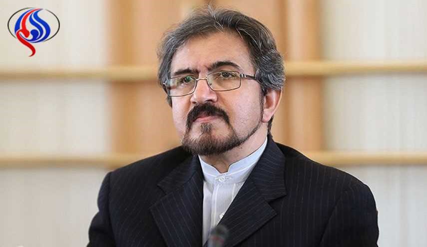 ايران تعزّي كوبا بحادث تحطم الطائرة