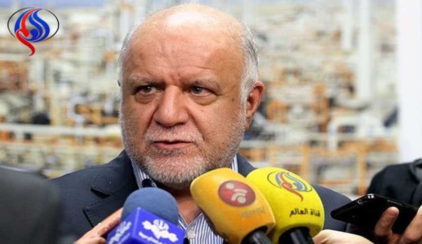زنغنه: تلقينا إشارات إيجابية لتمديد اتفاق خفض الإنتاج النفطي
