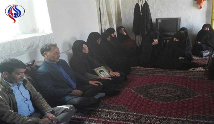 پیکر شهید محسن رستمی پس از ۳۱ سال شناسایی شد