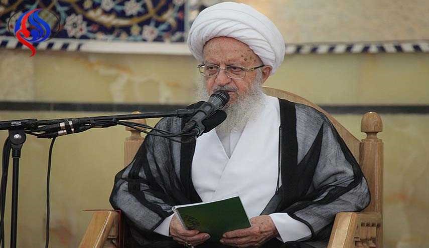 المرجع مكارم: المناظرات الانتخابية يجب أن لا تتضمن الاتهامات والأكاذيب