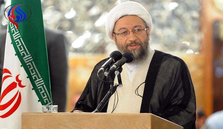 آملي لاريجاني: عملية ميرجاوة الارهابية لن تبقى دون ردّ