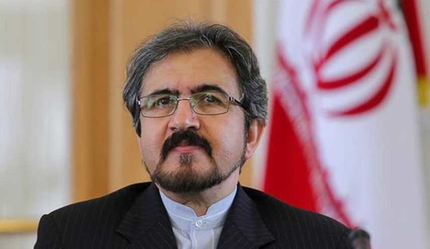 ايران تأسف للحادث المروري للسياح الالمان