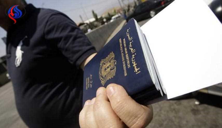 الانتربول في دمشق يلاحق 16 الف جواز سوري 