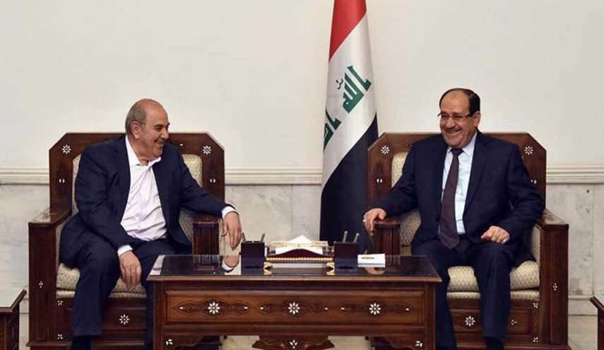 المالكي وعلاوي نحو ترسيخ وحدة الصف