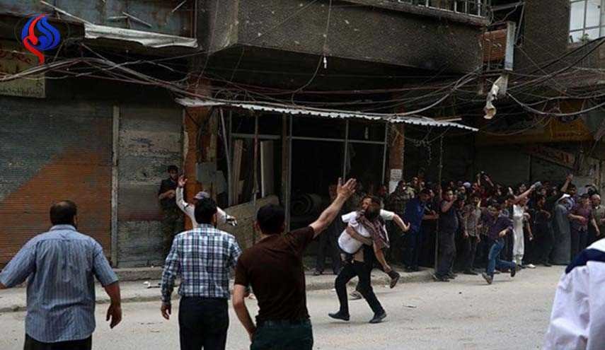 ذاكرة الغوطة الحبلى بالدماء ... لن ترحم جيوش التطرف