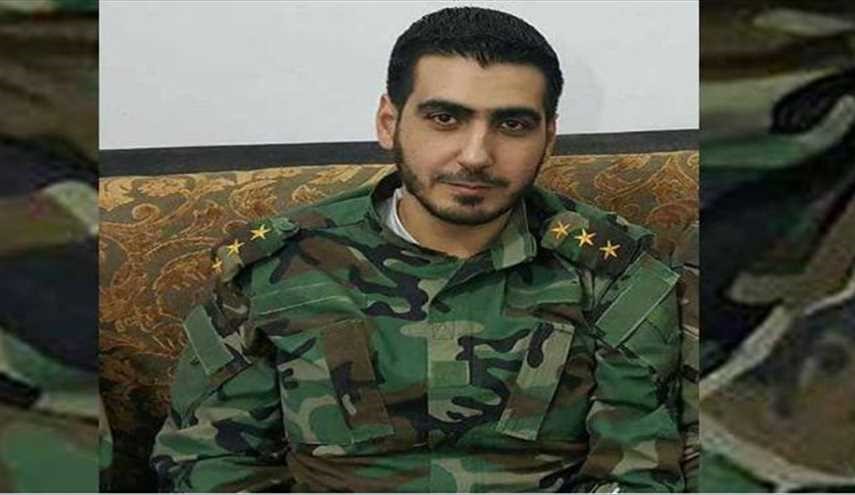 بالصورة.. “فيلق الرحمن” ينعى نائب قائده في اقتتال الغوطة الشرقية