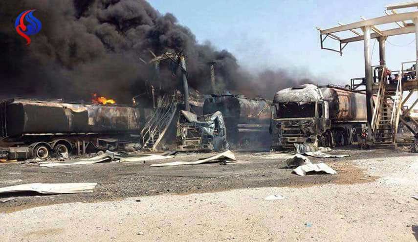 انطلاق حملة تغريدات لكشف جرائم العدوان السعودي بحق شريحة العمال باليمن