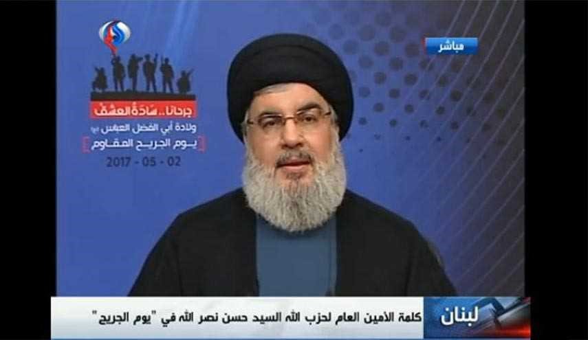 السيد نصرالله: لبنان على حافة الهاوية!