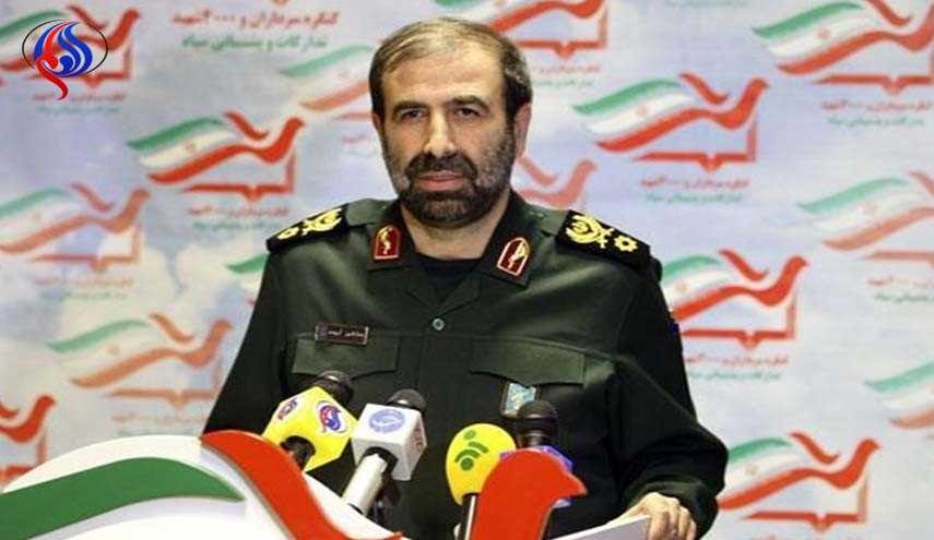مساعد قائد حرس الثورة: سنستخدم جميع امكانياتنا لتحقيق الانتصار في سوريا
