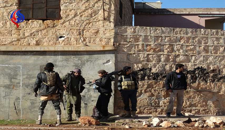 اقتتال الغوطة يعزز من تحالف 