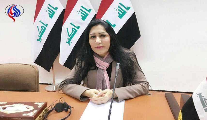 نائبة کردية: صمت التحالف الدولي وواشنطن عن الاعتداءات التركية أمر مريب