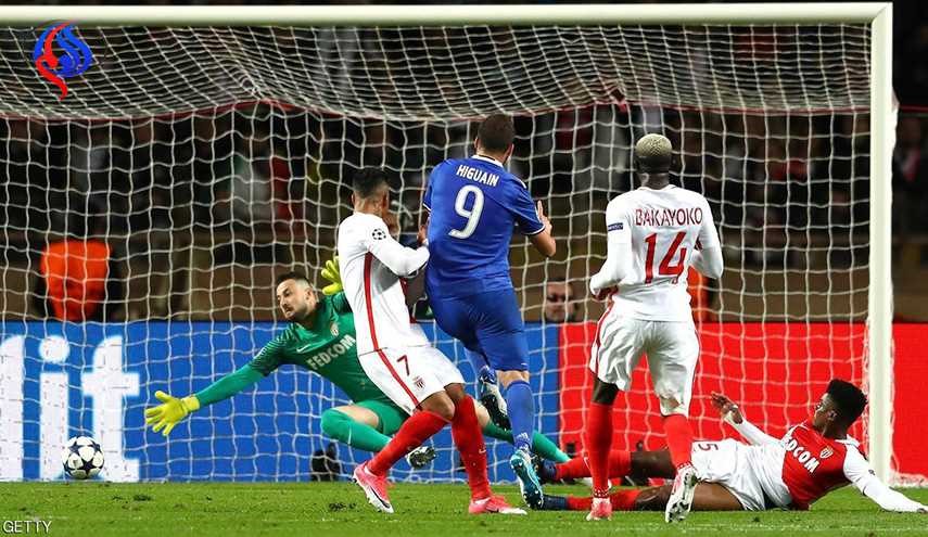 دوري أبطال أوروبا: ثنائية هيغواين تضع يوفنتوس على أبواب النهائي