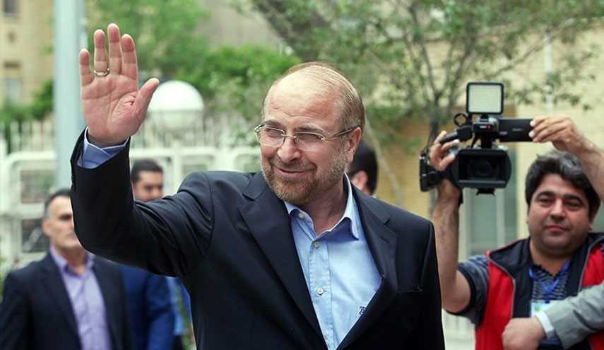 قاليباف: نسبة الـ ’’4 بالمئة‘‘ تحول دون تقدم البلاد وإزدهارها